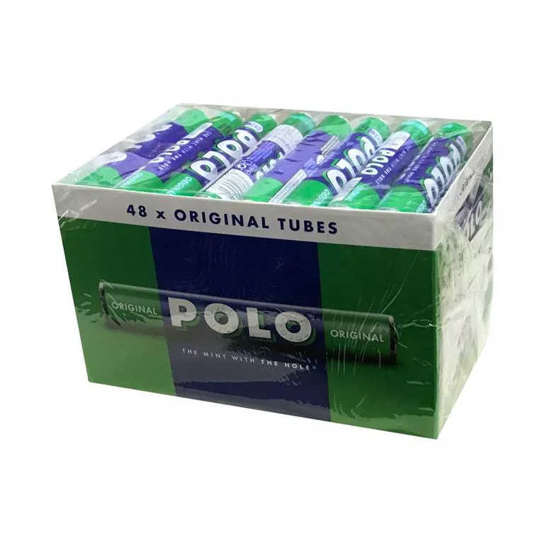 Polo Naneli Şeker 34 Gr 