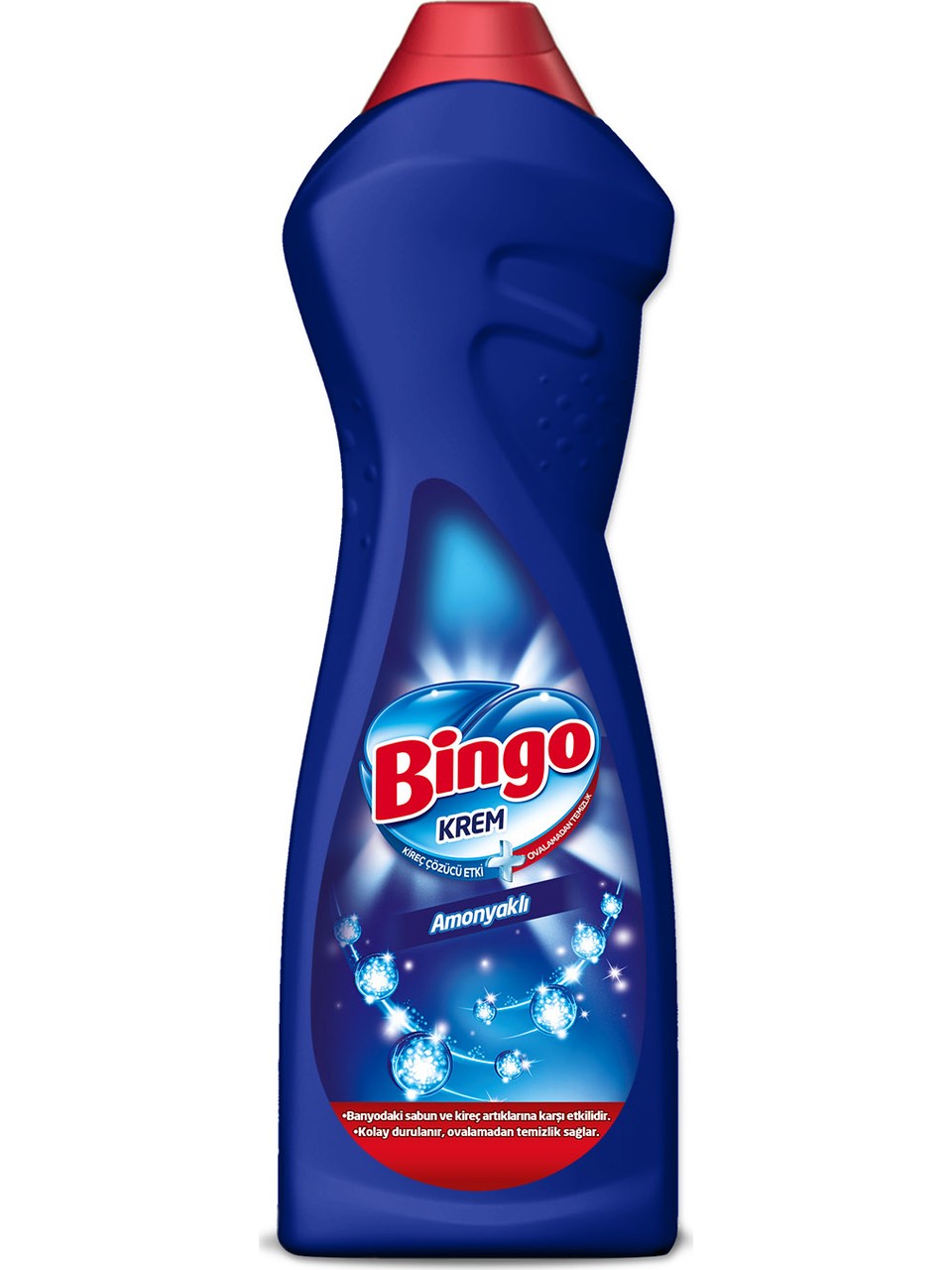 Bingo Krem 750 ml Amonyaklı 