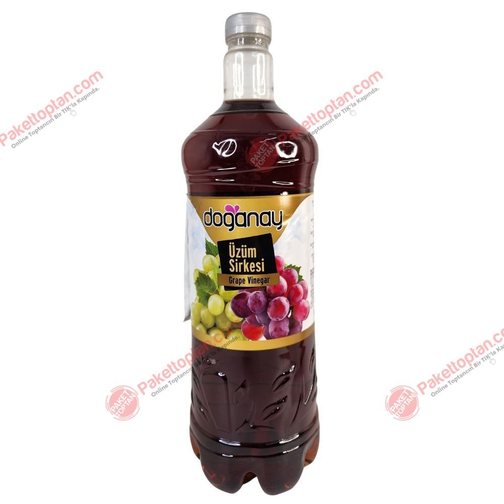 Doğanay Üzüm Sirkesi 2000 Ml