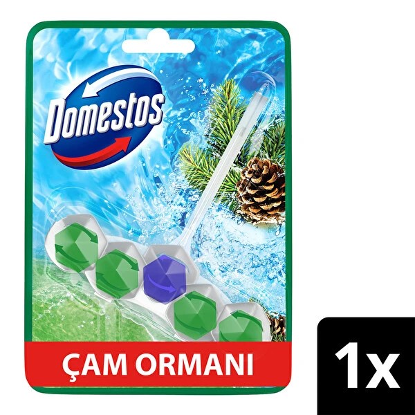 Domestos WC Blok Çam Ormanı 50 Gr