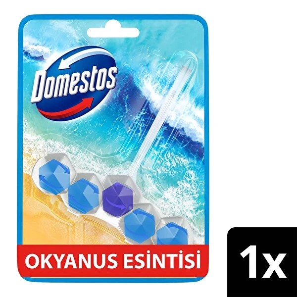 Domestos WC Blok Okyanus 50 Gr