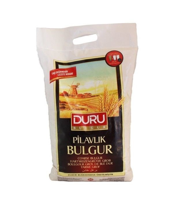 Duru Bulgur Pilavlık 5 Kg Çuval