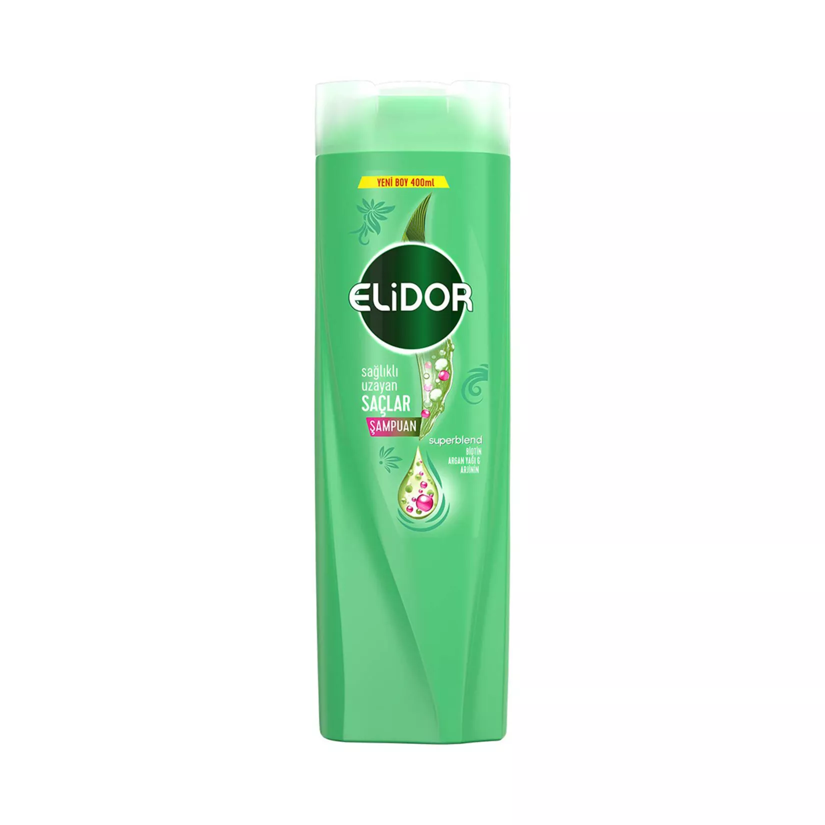 Elidor 400 Ml Sağlıklı Uzayan Saçlar