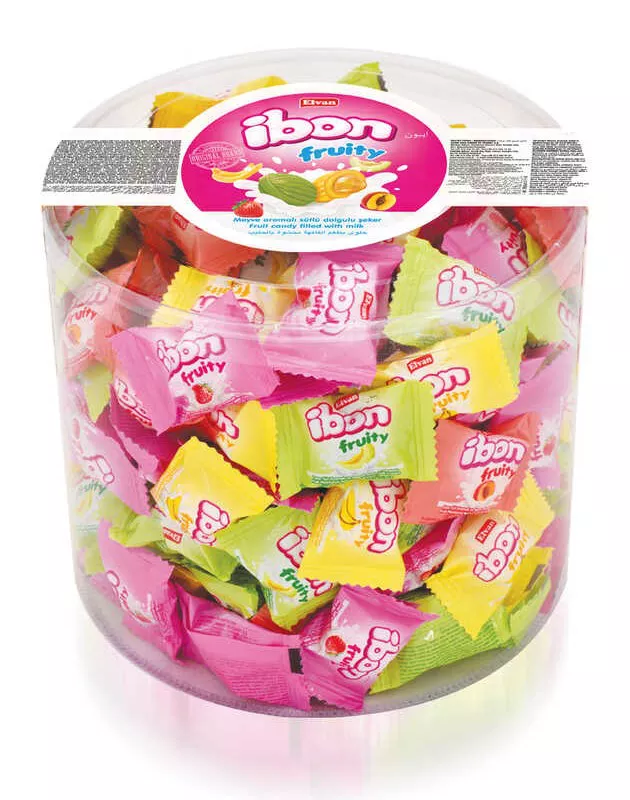 Elvan İbon Fruity Bonbon 800 Gr