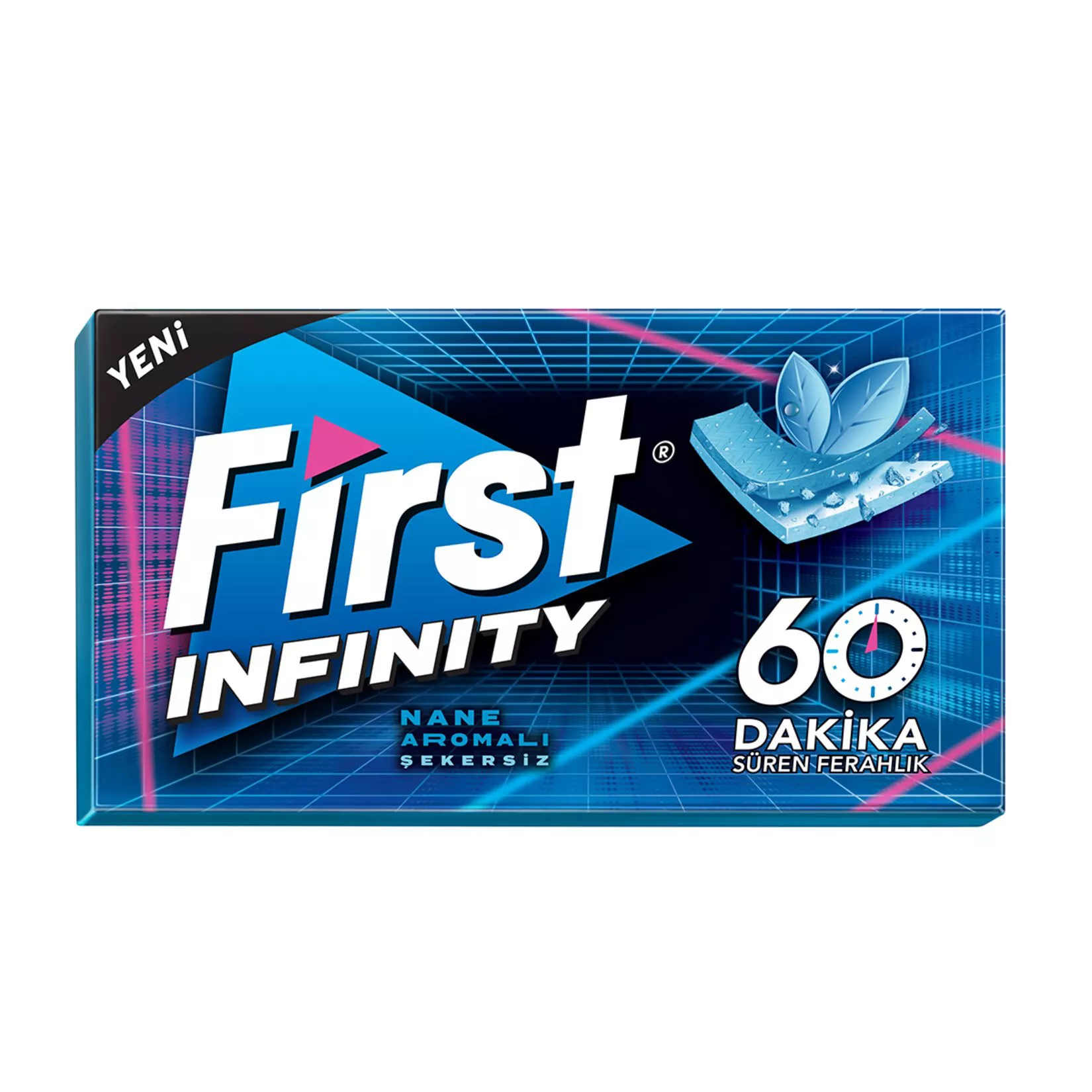 First 60 Dk İnfinity Nane