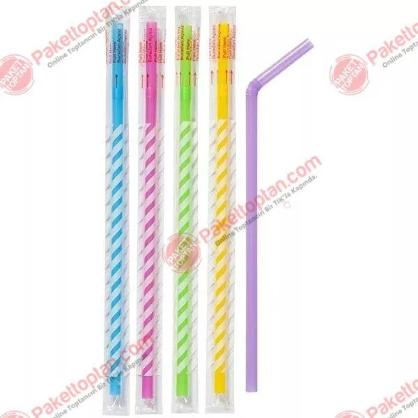 Frozen Pipet Körüklü Jelatinli 23 Cm