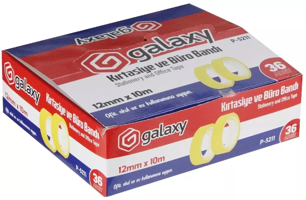 Galaxy Para Bandı 10 Mt