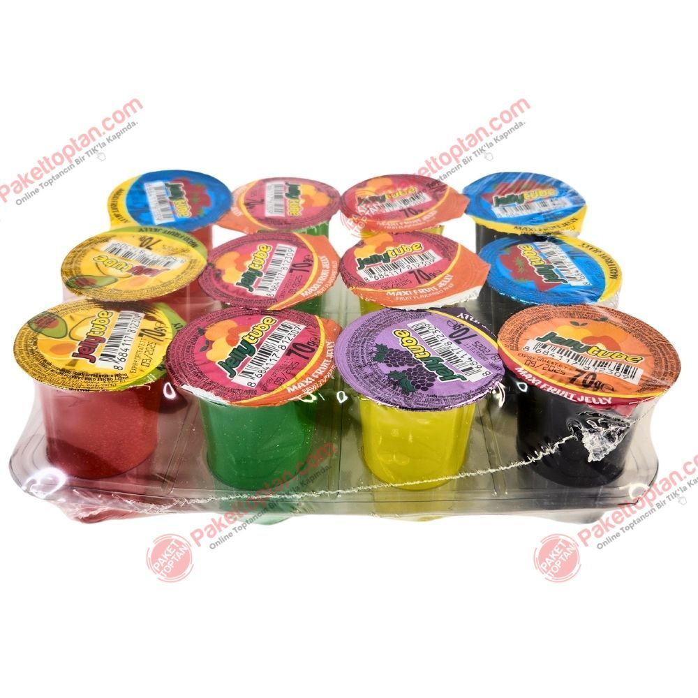 Jellytube Yumuşak Şeker 70 Gr 