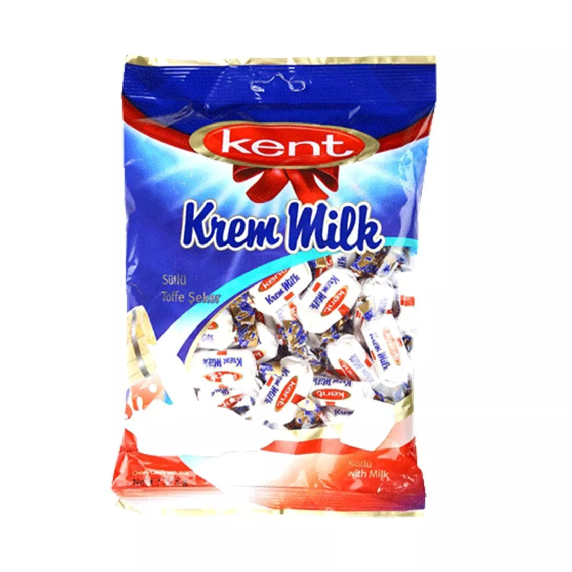 Kent Krem Milk 375 gr 