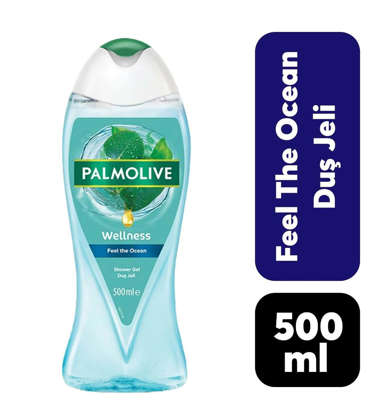 Palmolive Wellness 500 ml Duş Jeli Feel the Ocean