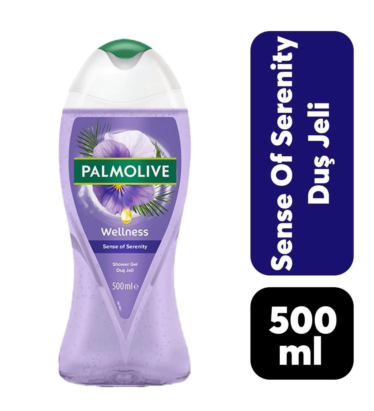 Palmolive Wellness 500 ml Duş Jeli Sense of Serenity