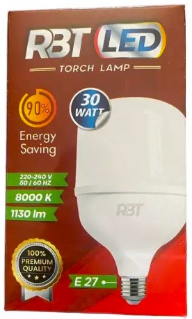 Rbt Led Ampul 30 Watt - E27 Duy