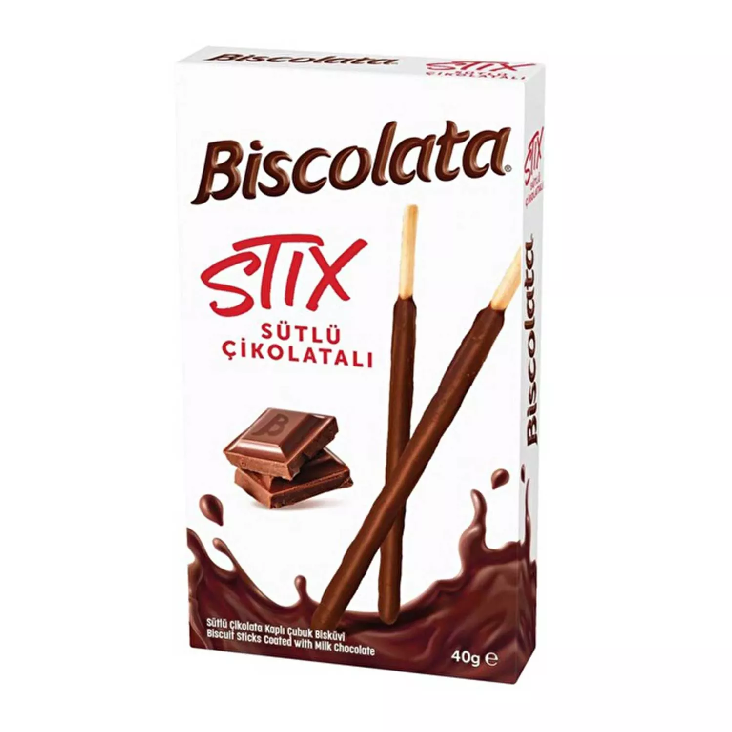 Şölen Biscolata Stix 27,5 Gr