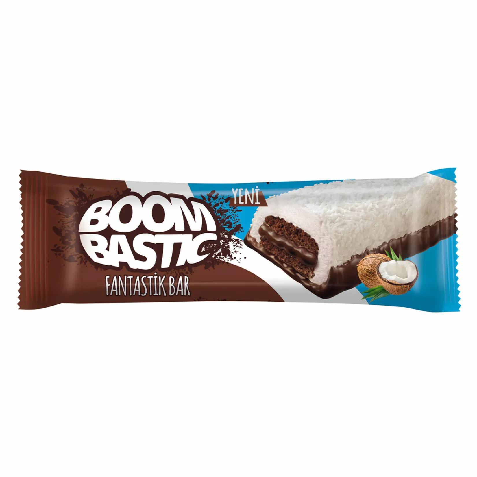 Şölen Boombastic Fantastik 40 Gr Bar Kek