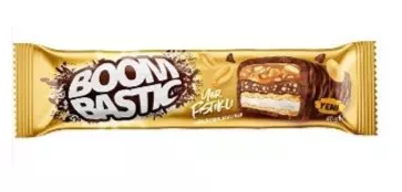 Şölen Boombastic Yer Fıstıklı Bar 40 Gr