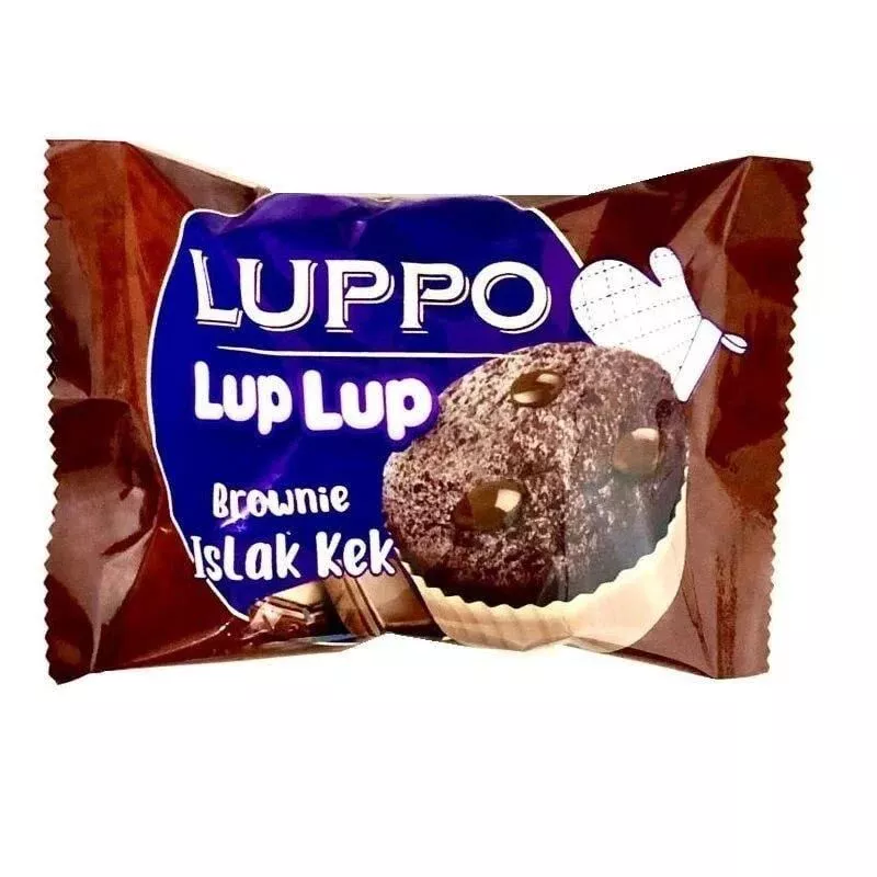 Şölen Luppo Lup Lup 40 Gr Brownie Kek