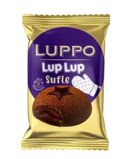 Şölen Luppo Lup Lup 40 Gr Sufle Kek