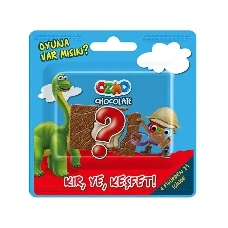 Şölen Ozmo Chocolate 30 Gr