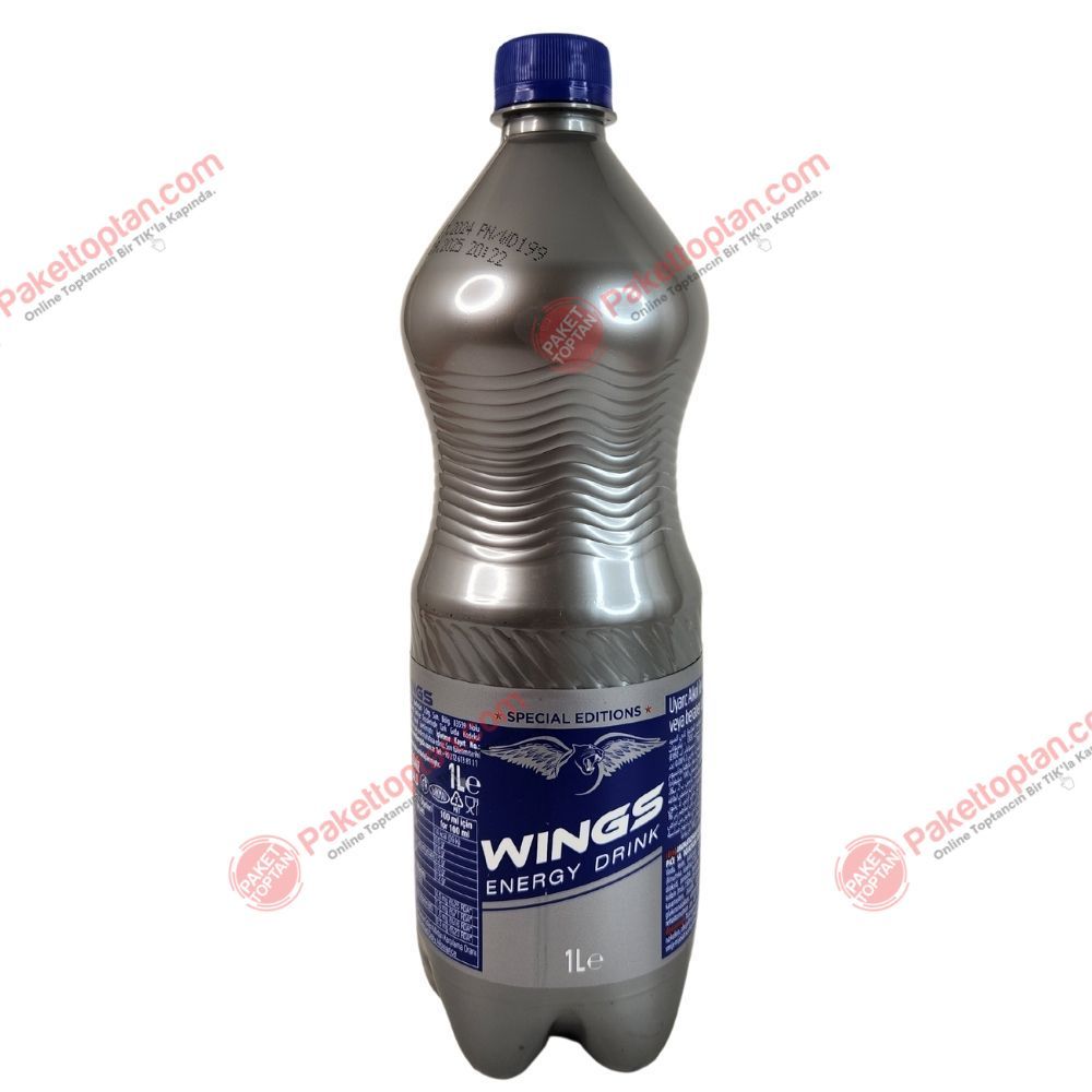 Wings 1 Litre Enerji İçeceği