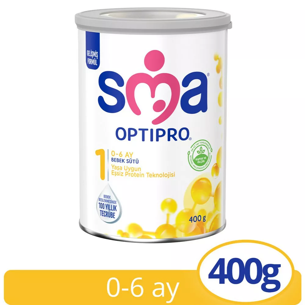 SMA Optipro 1 400 Gr