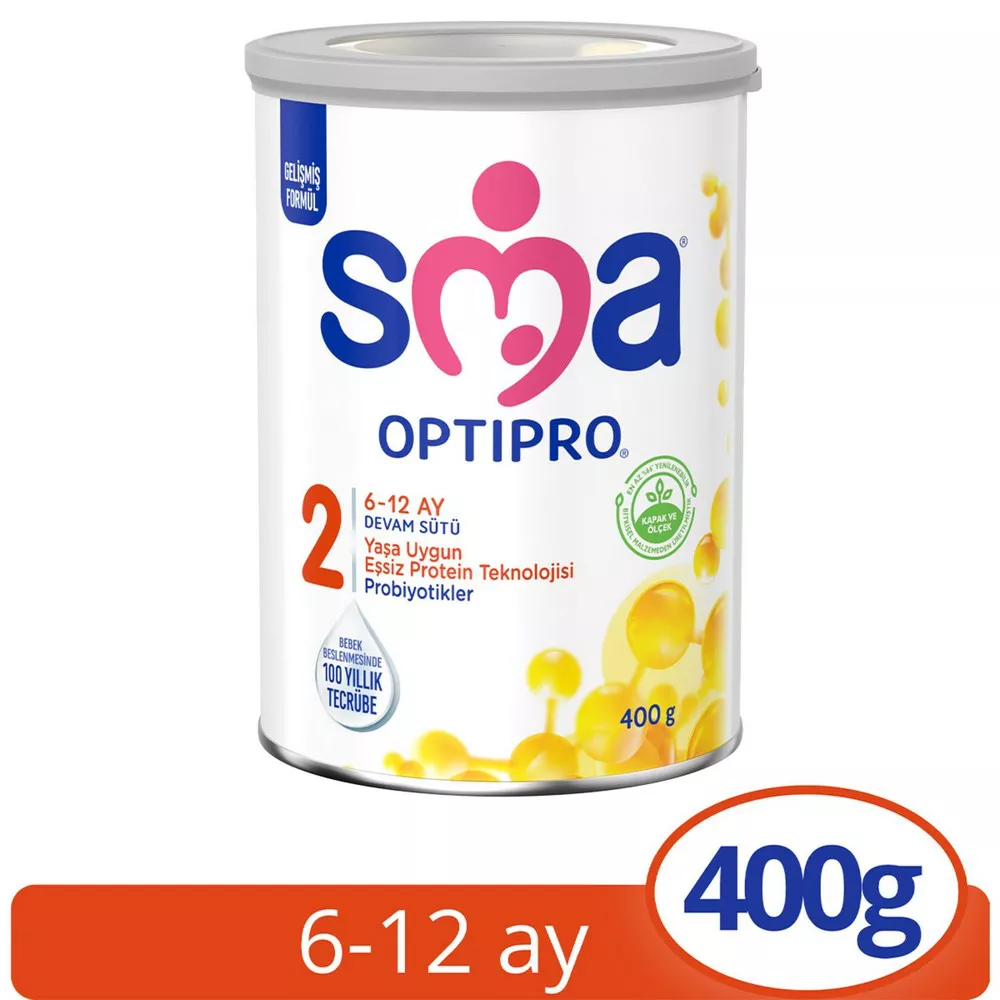 SMA Optipro 2 400 Gr