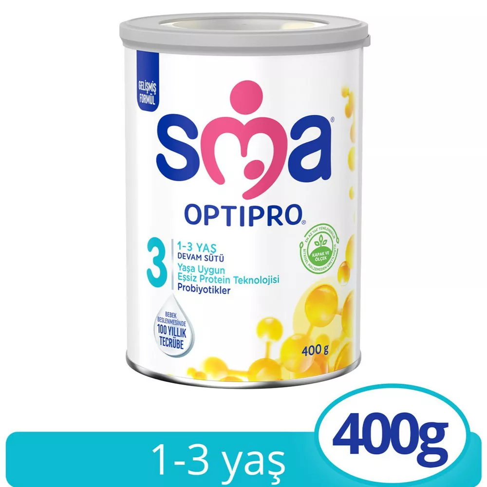 SMA Optipro 3 400 Gr