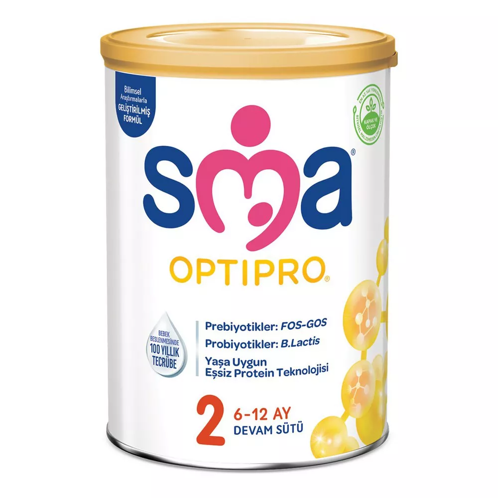 SMA Optipro 2 800 Gr