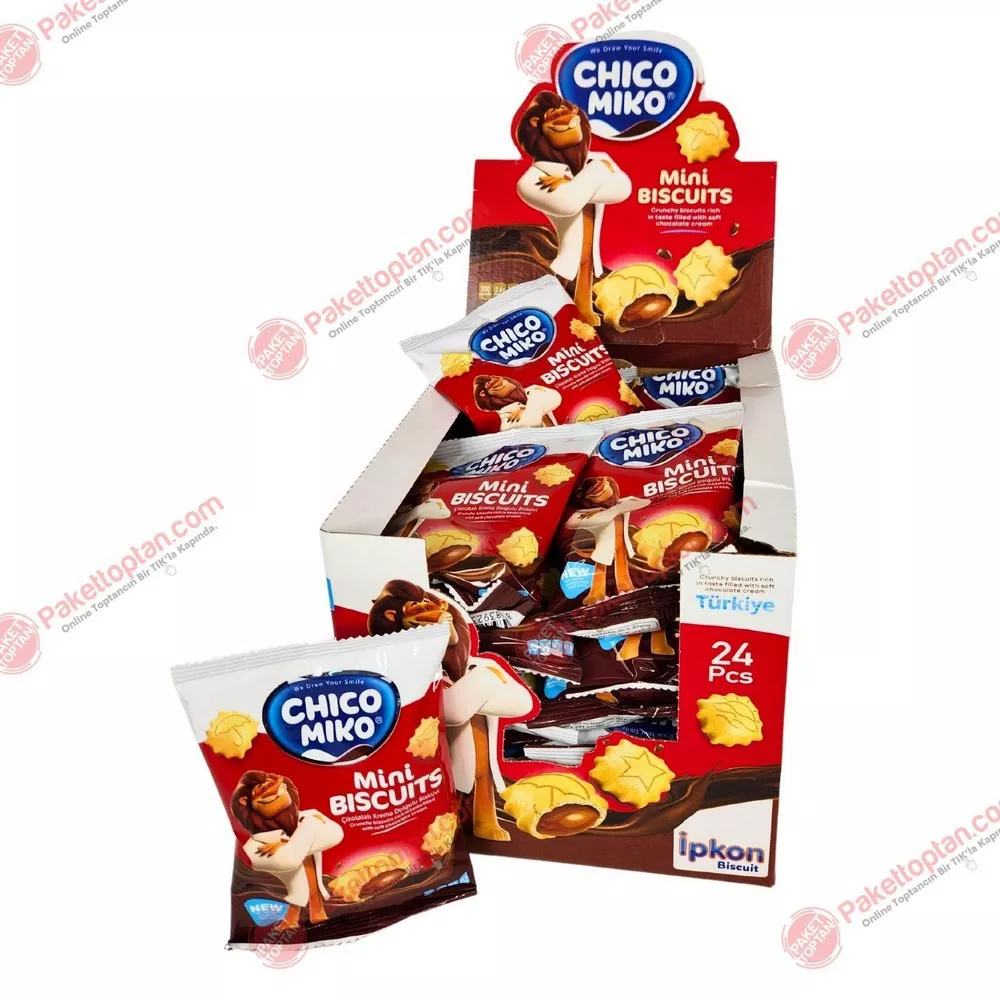 Chico Miko Biscuits 25 Gr 