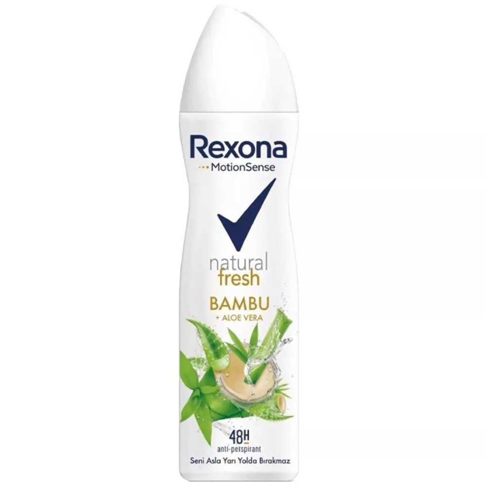 Rexona Deodorant 150 Ml Bambu ve Aloe Vera