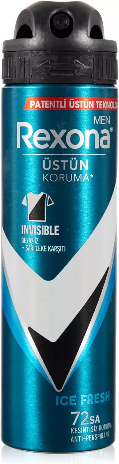 Rexona Men Deodorant 150 Ml İce Fresh