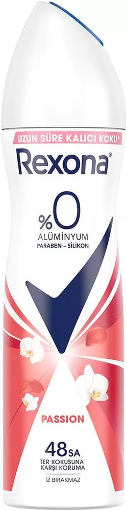 Rexona Women Deodorant 150 Ml Passion