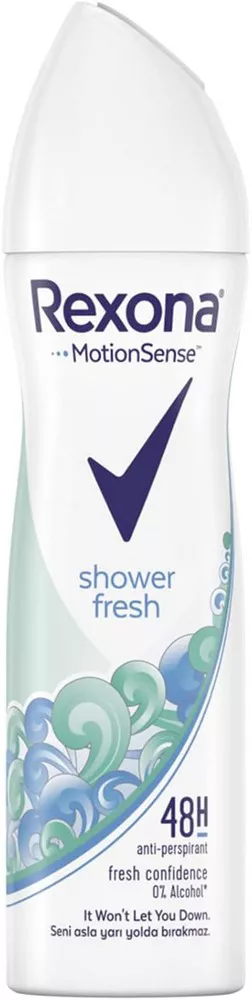 Rexona Women Deodorant 150 Ml Shower Fresh