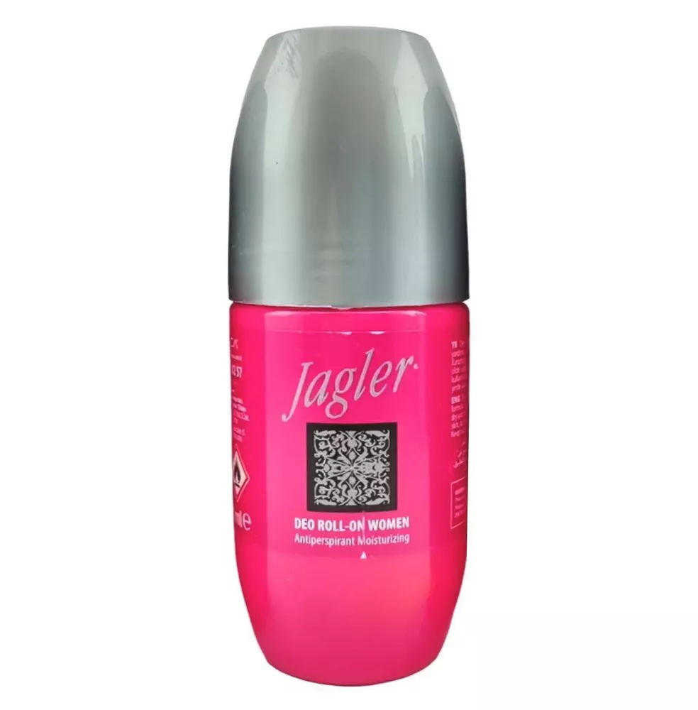 Jagler Women Roll-On 50 Ml