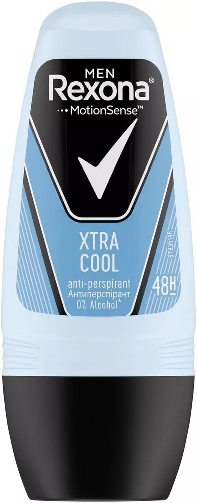 Rexona Roll-On Men 50 Ml Xtra Cool