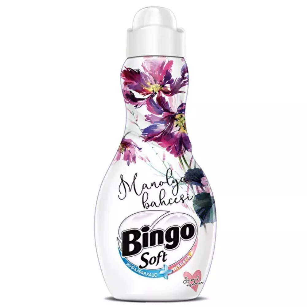 Bingo Soft Kons. Yumuşatıcı 1440 Ml Manolya 