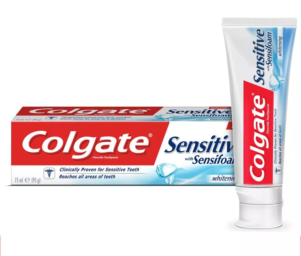 Colgate Sensitive 75 Ml Diş Macunu