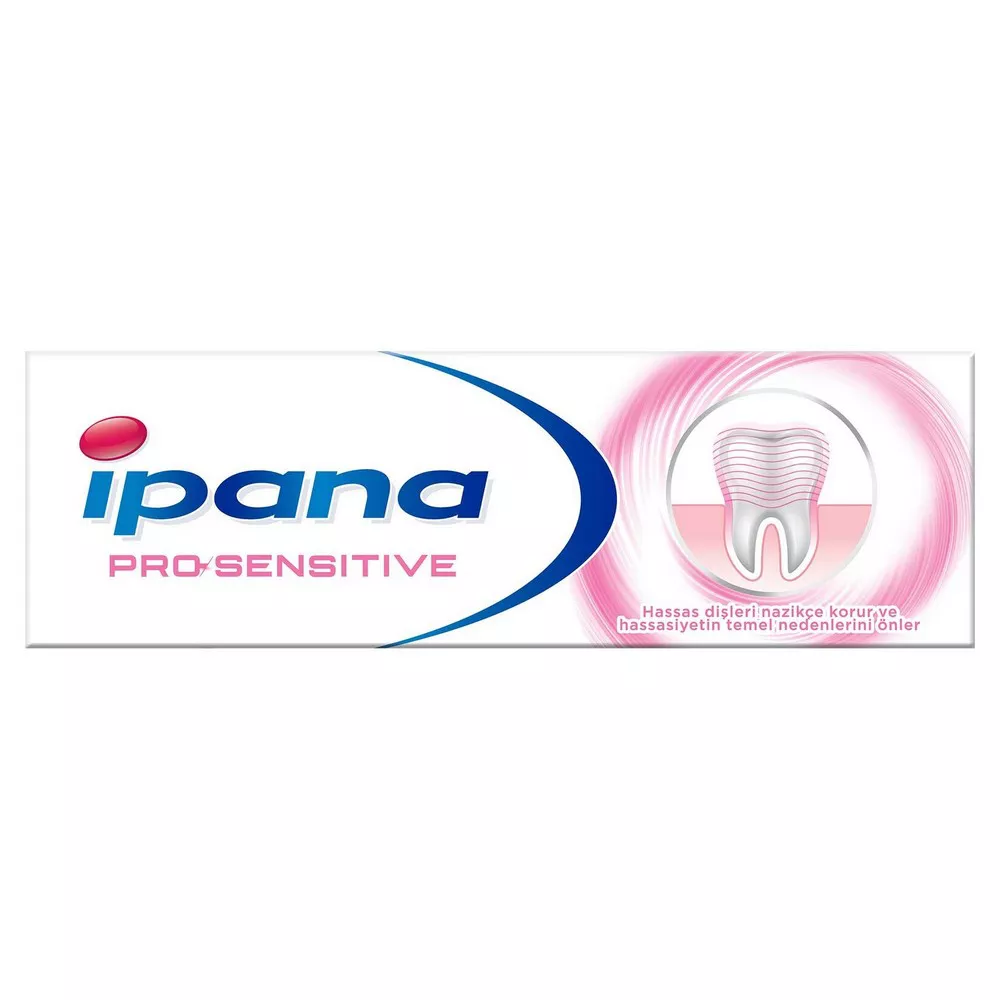 İpana Pro Sensitive 75 Ml 