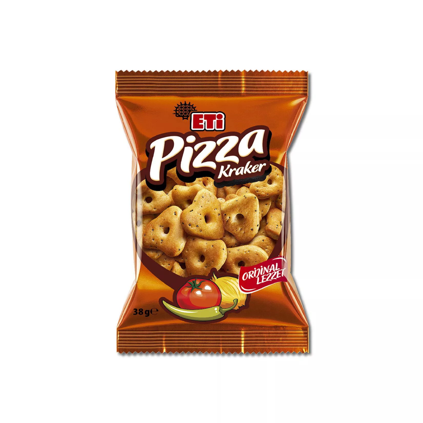 Eti Pizza Kraker 38 Gr 