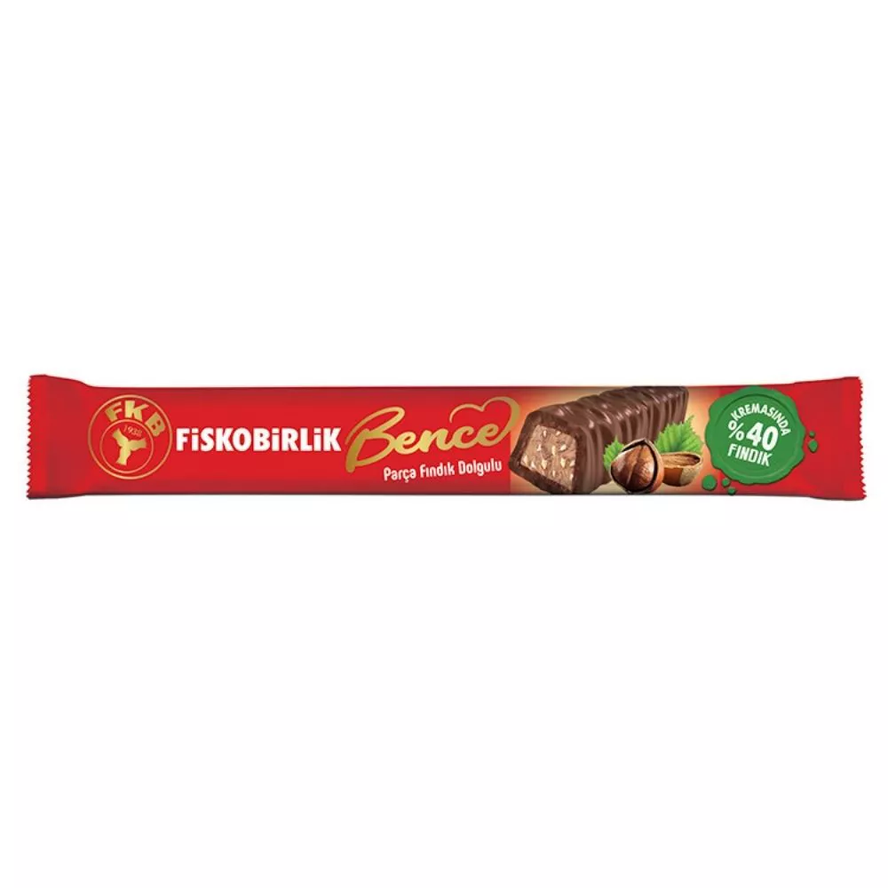 Fiskobirlik Bence Çikolata 40 Gr 