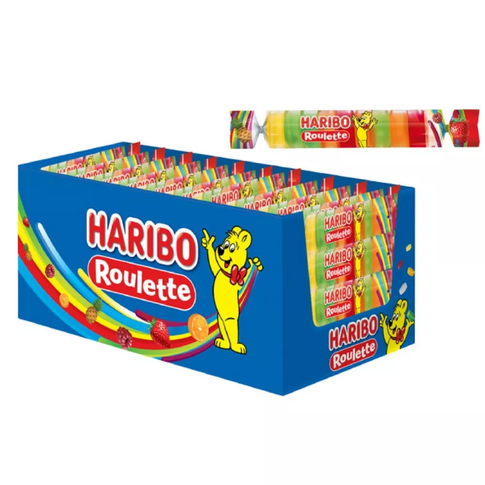 Haribo Roulette 25 Gr