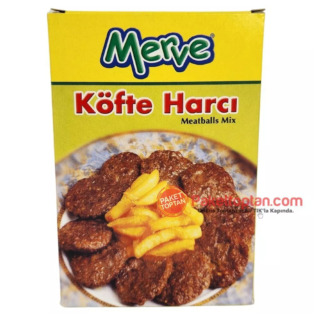 Merve Tavuk Harcı 75 Gr