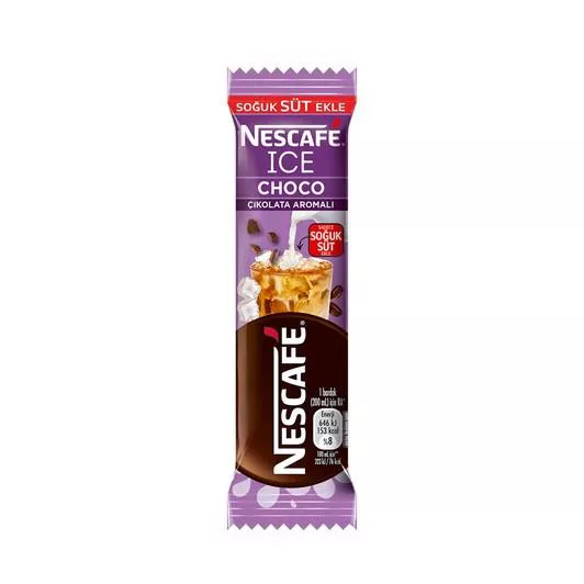 Nescafe İce Choco 10,5 Gr