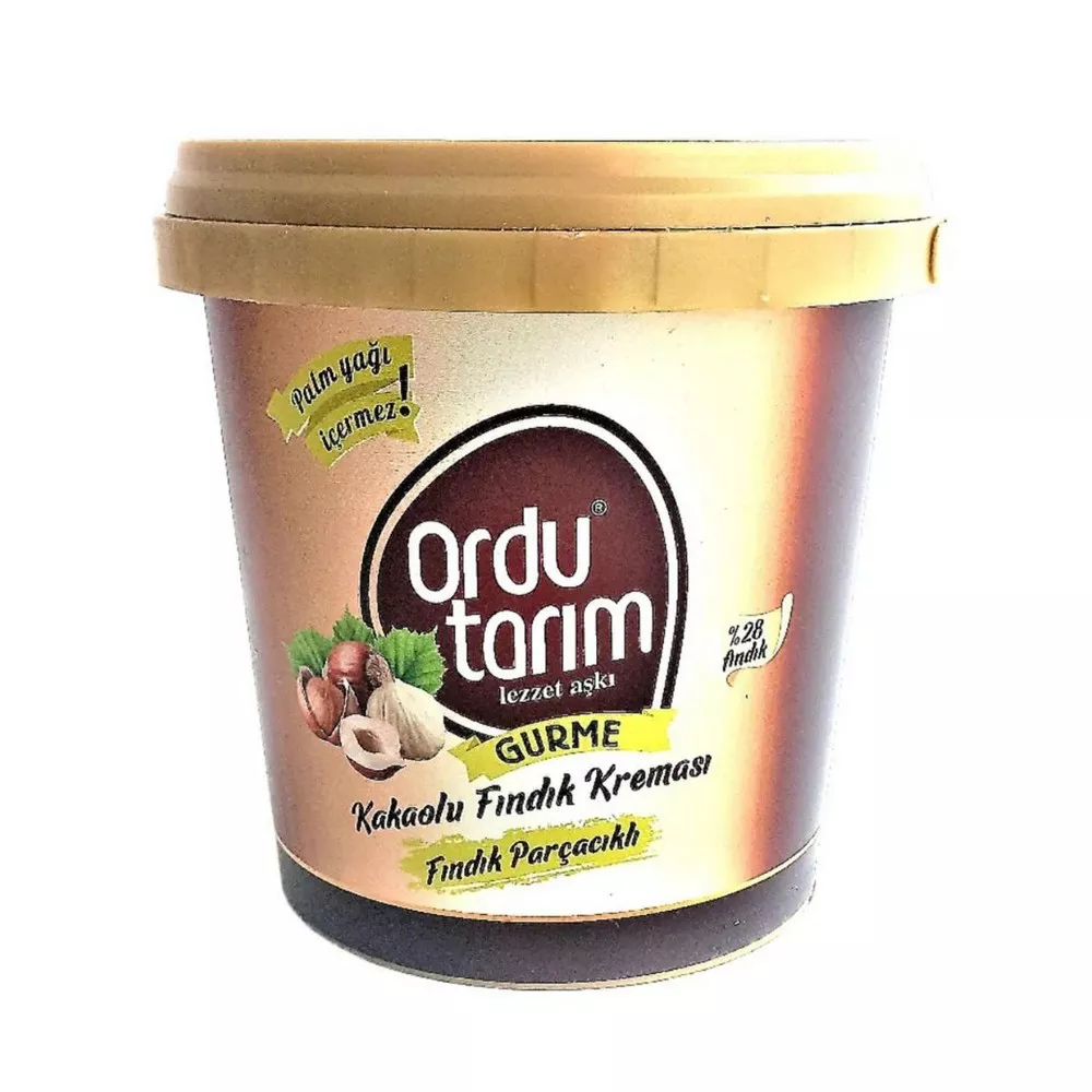 Ordu Tarım 800 Gr Kakaolu Fındık Kreması