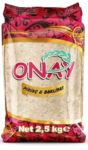 Onay 2,5 Kg Pirinç