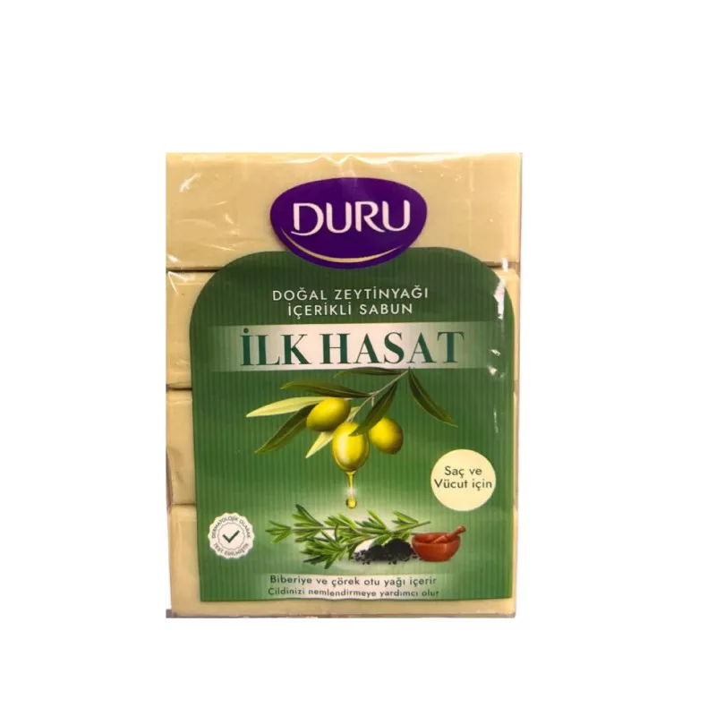 Duru Pirinalı İlk Hasat 600 Gr (4x150 Gr)