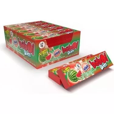 Vivi Babol Gum Karpuz 17,5 Gr