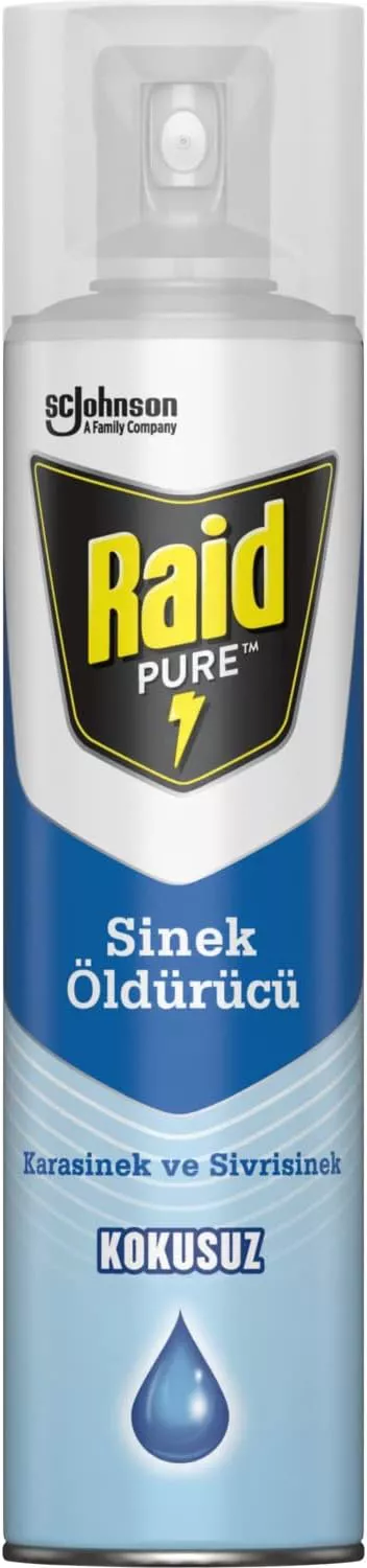 Raid Sineksavar Kokusuz 300 Ml