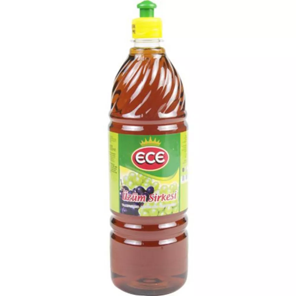 Ece Üzüm Sirkesi 1000 Ml