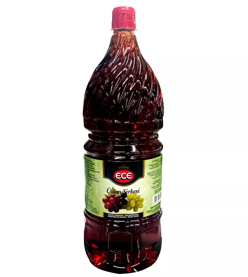 Ece Üzüm Sirkesi 2000 Ml