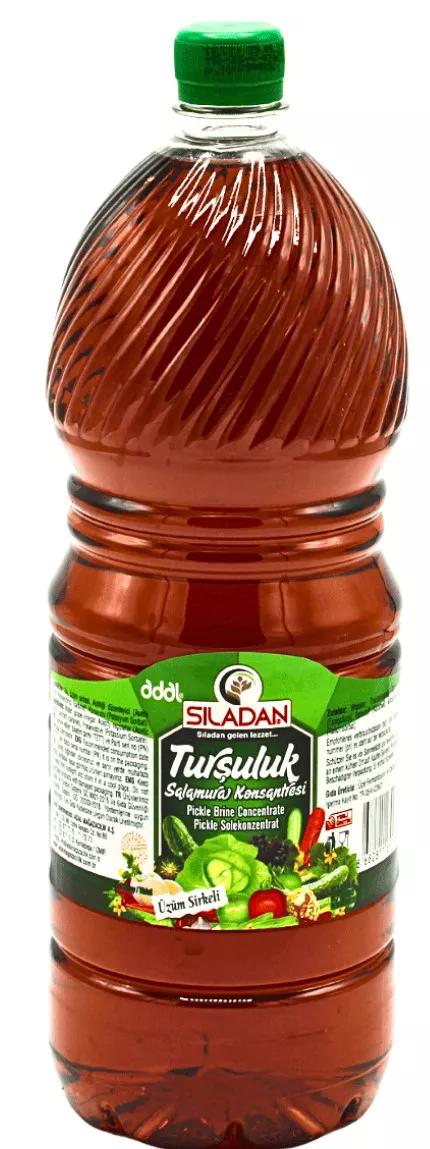 Sıladan Turşuluk Salamura Konsantresi 2000 Ml